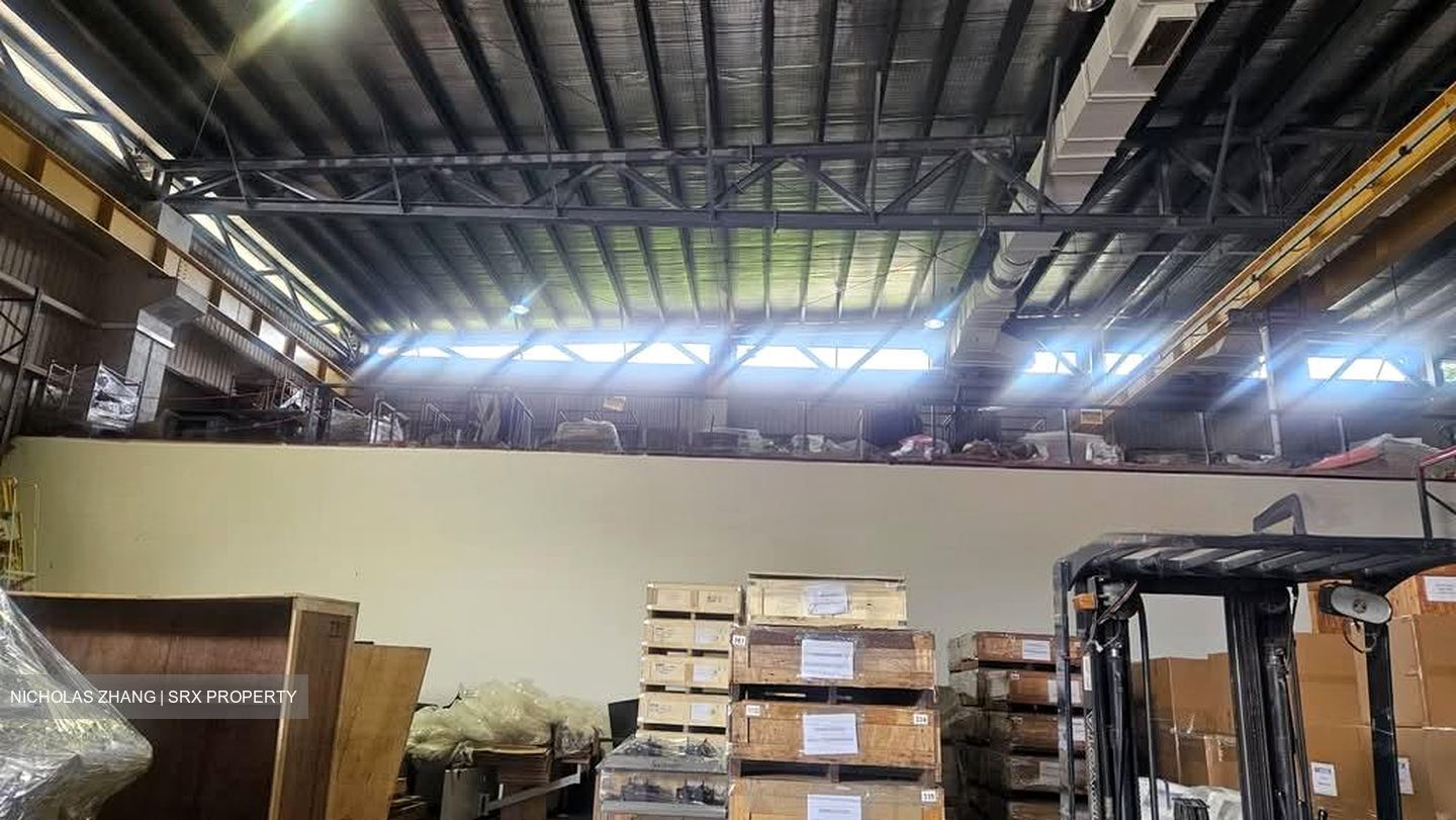 Tuas South Link 3 (D22), Factory #593978681